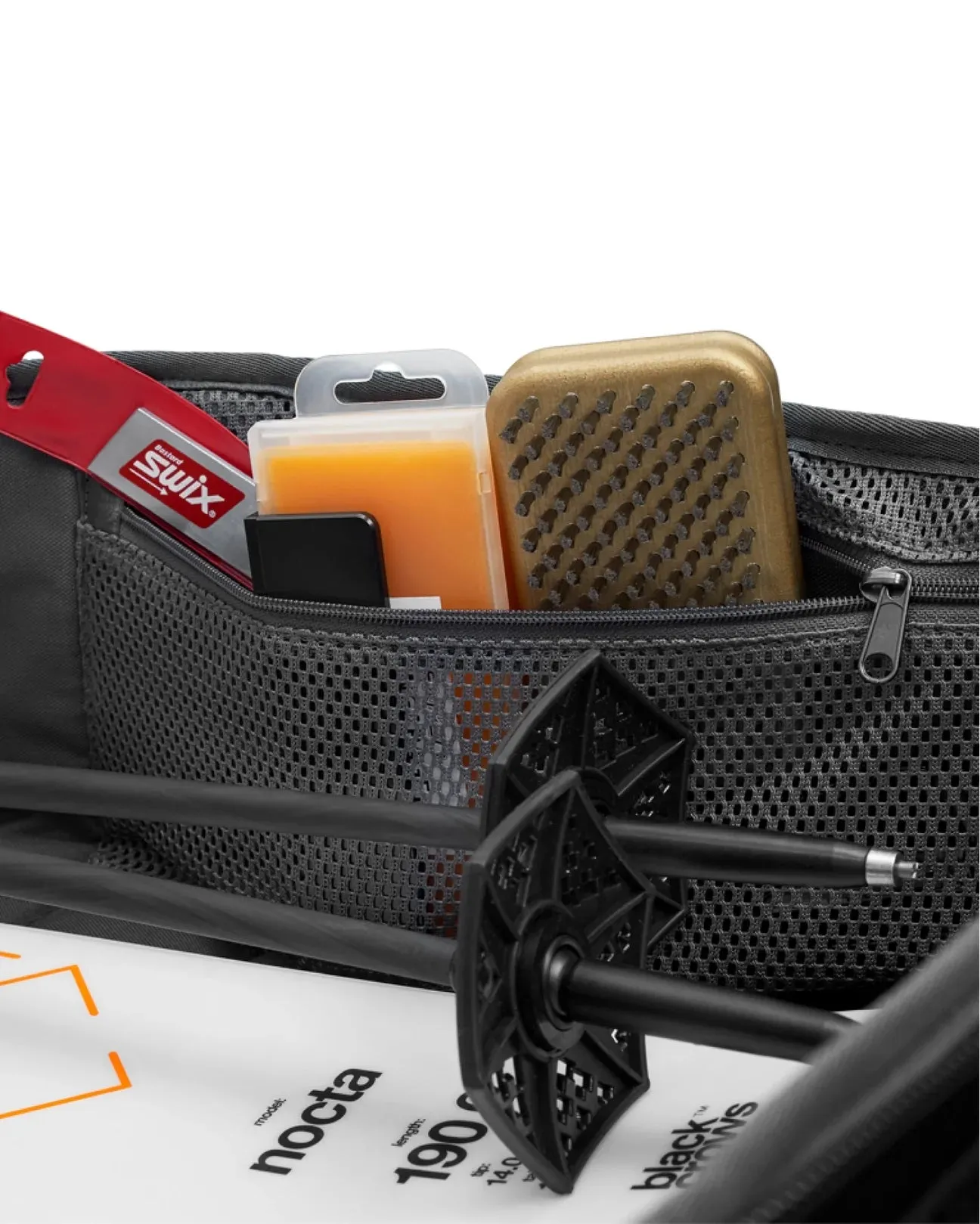 The Djärv Snowroller Ski Bag