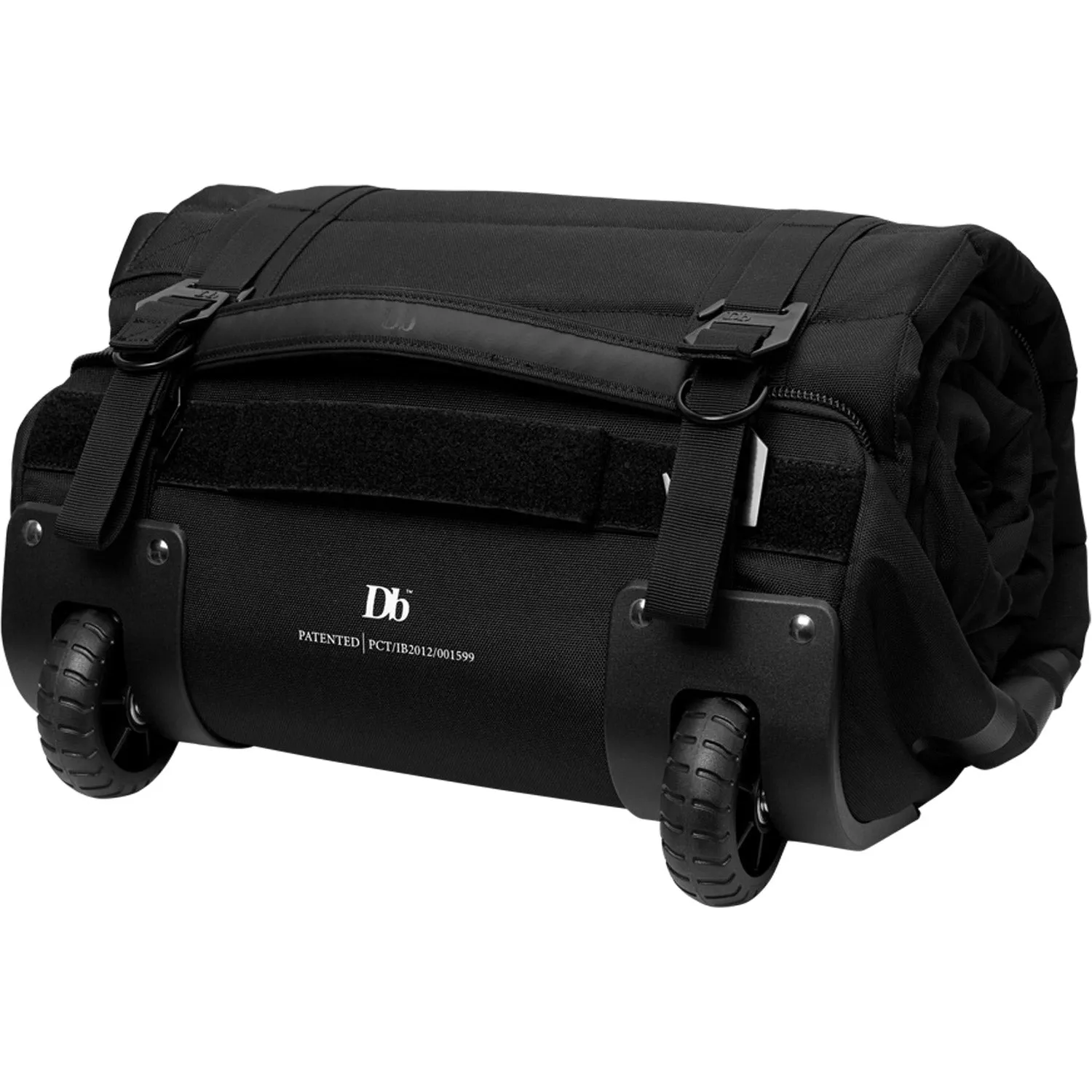 The Djärv Snowroller Ski Bag