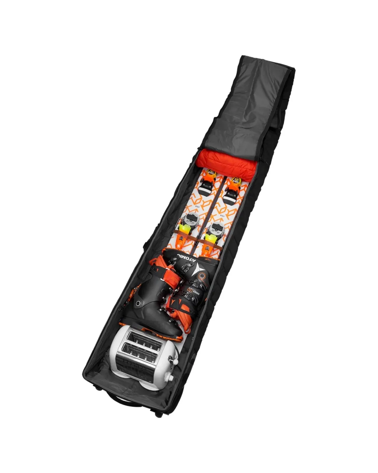 The Djärv Snowroller Ski Bag