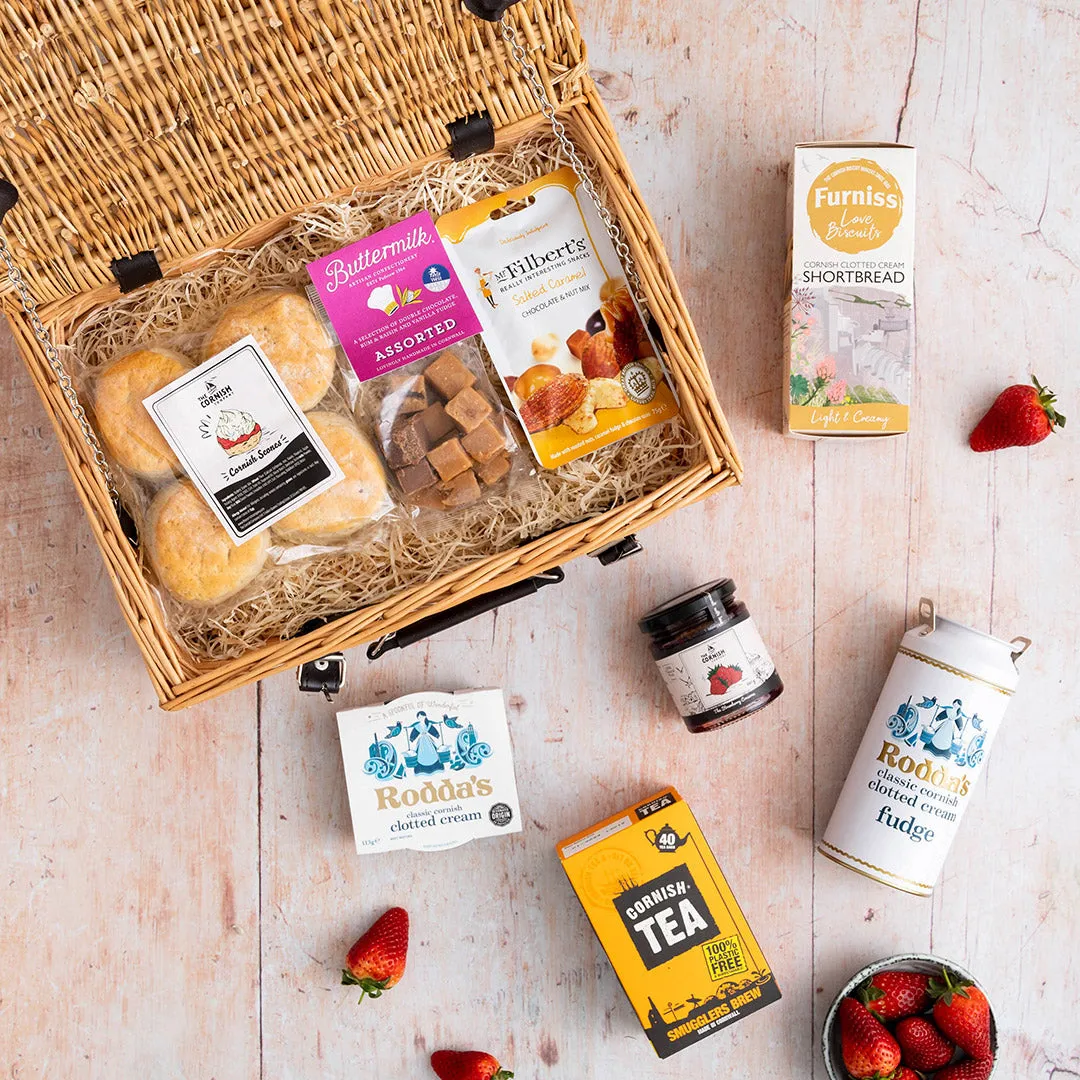 The Indulgent Hamper