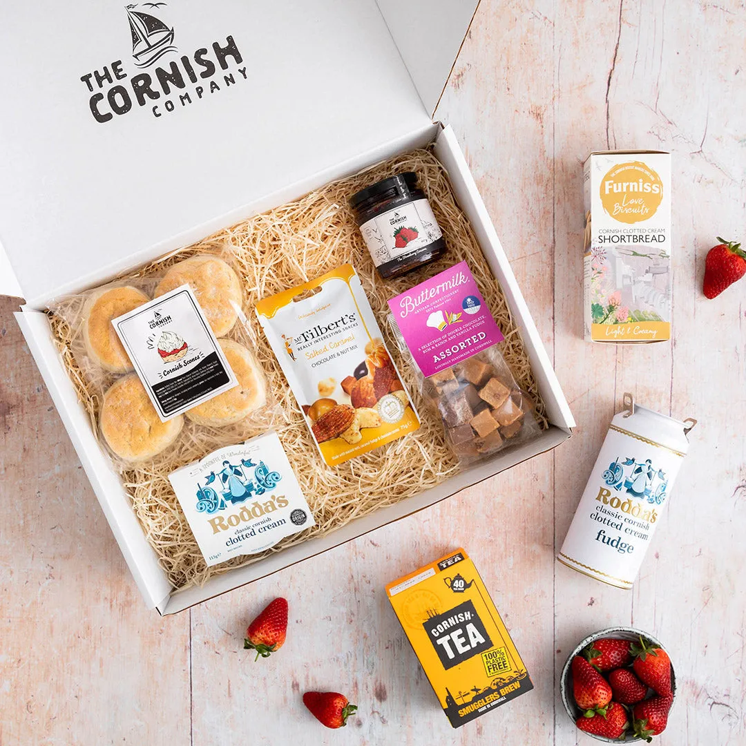 The Indulgent Hamper