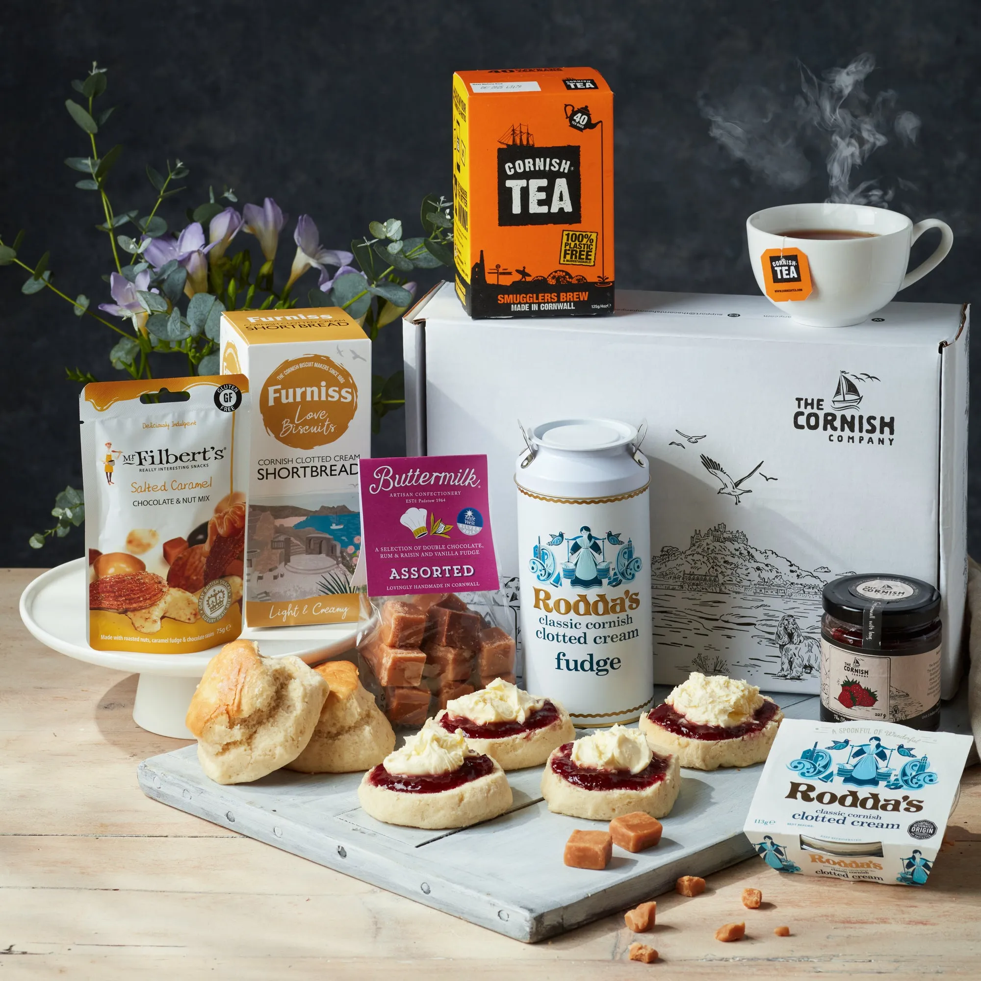 The Indulgent Hamper