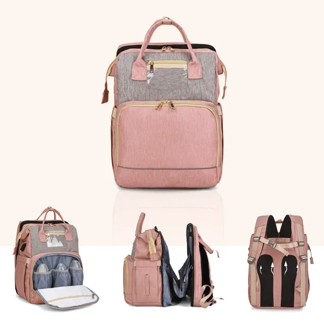 The Infinity Diaper Bag™