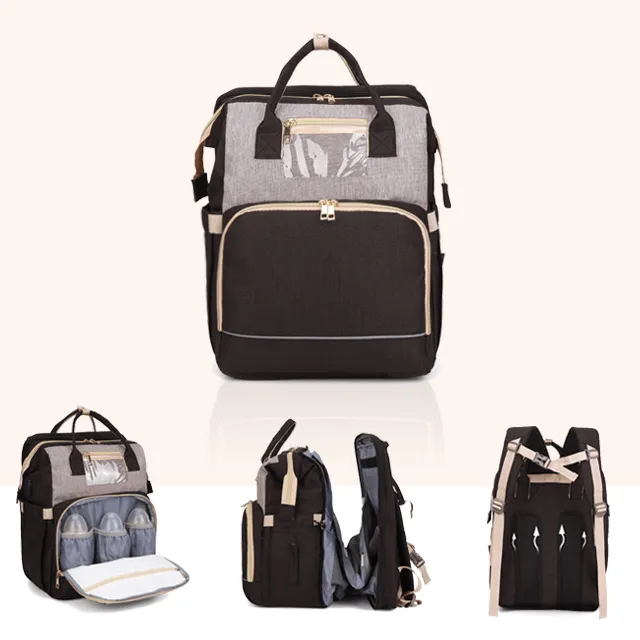 The Infinity Diaper Bag™