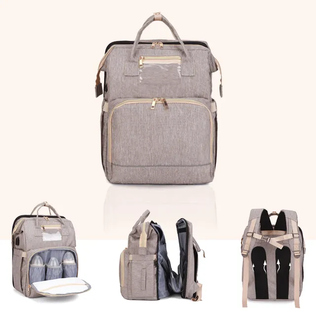 The Infinity Diaper Bag™