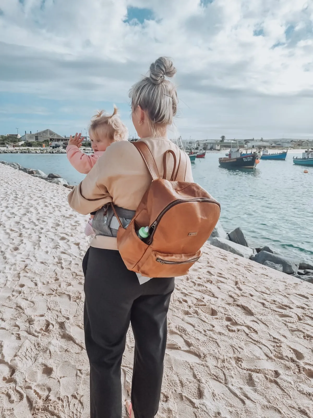 The Modest - Backpack