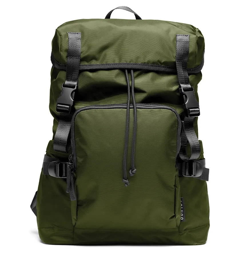 The Parent Backpack, Olive