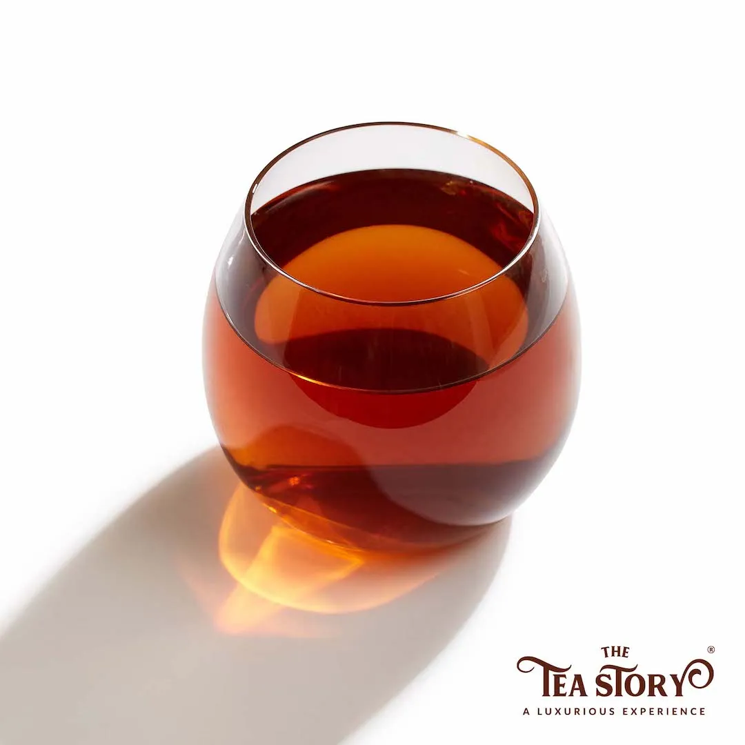 The Tea Story Dessert Blends Assorted Tea Box