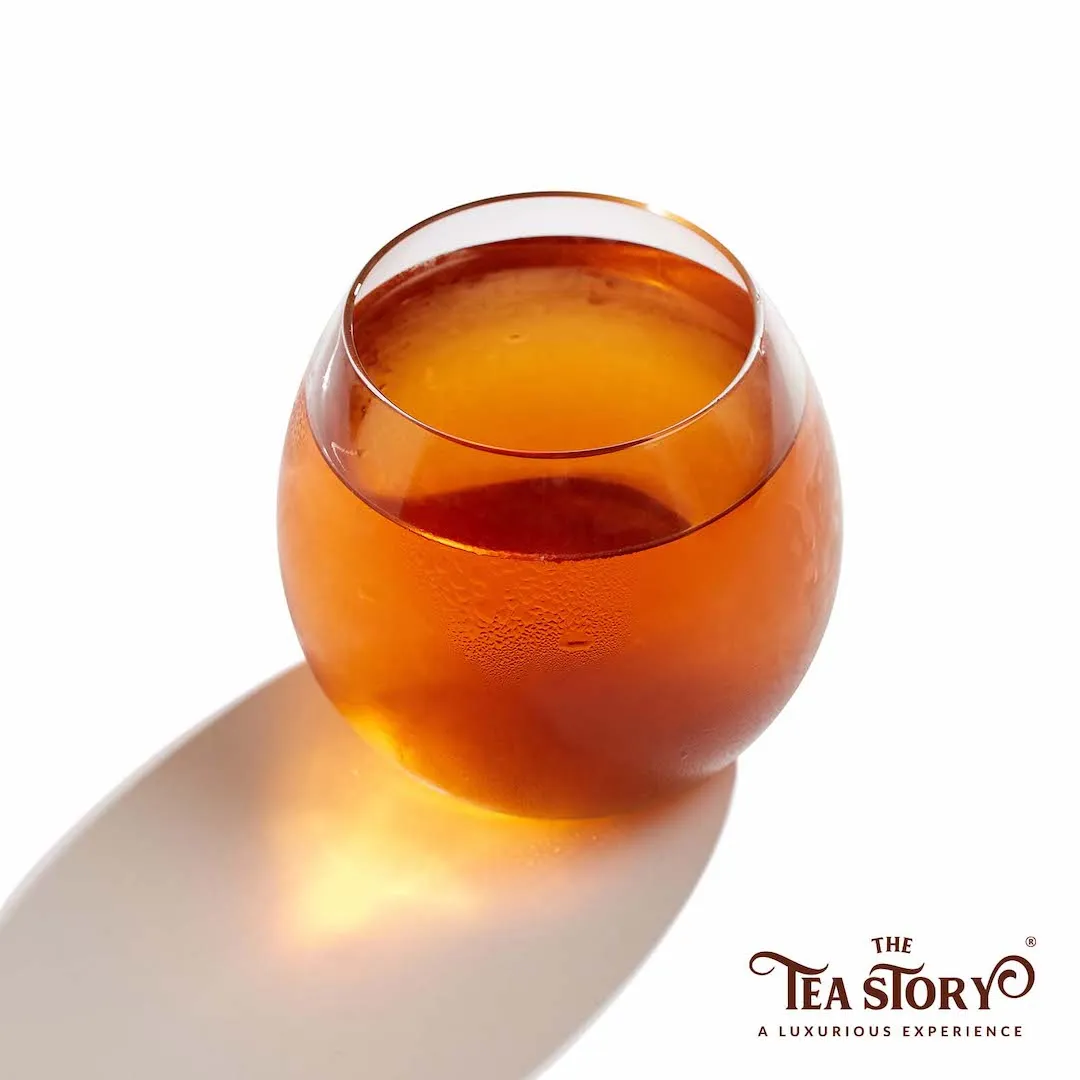 The Tea Story Dessert Blends Assorted Tea Box