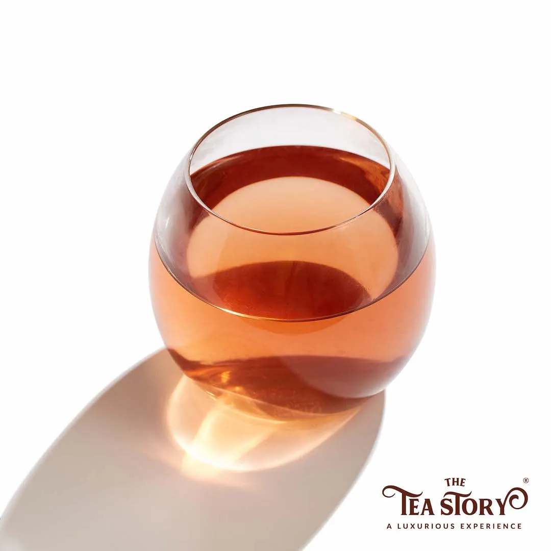 The Tea Story Dessert Blends Assorted Tea Box