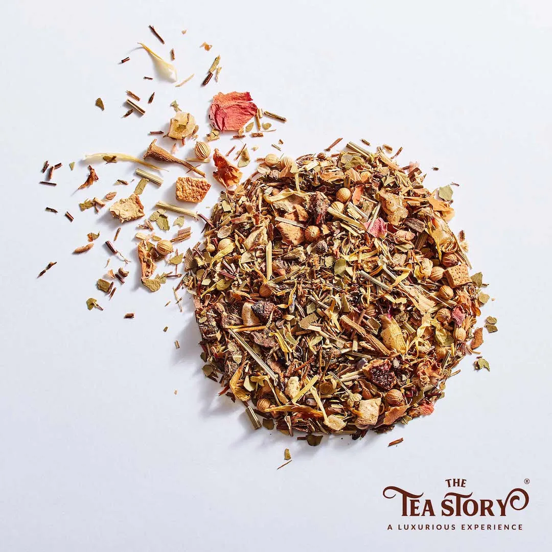 The Tea Story Mojito Bliss Tea Tube