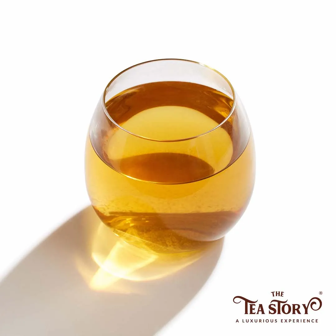 The Tea Story Signature Blends Assorted Tea Box