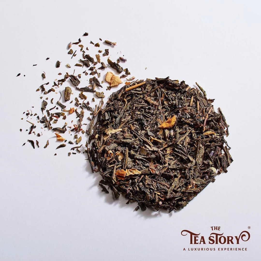 The Tea Story Signature Blends Assorted Tea Box