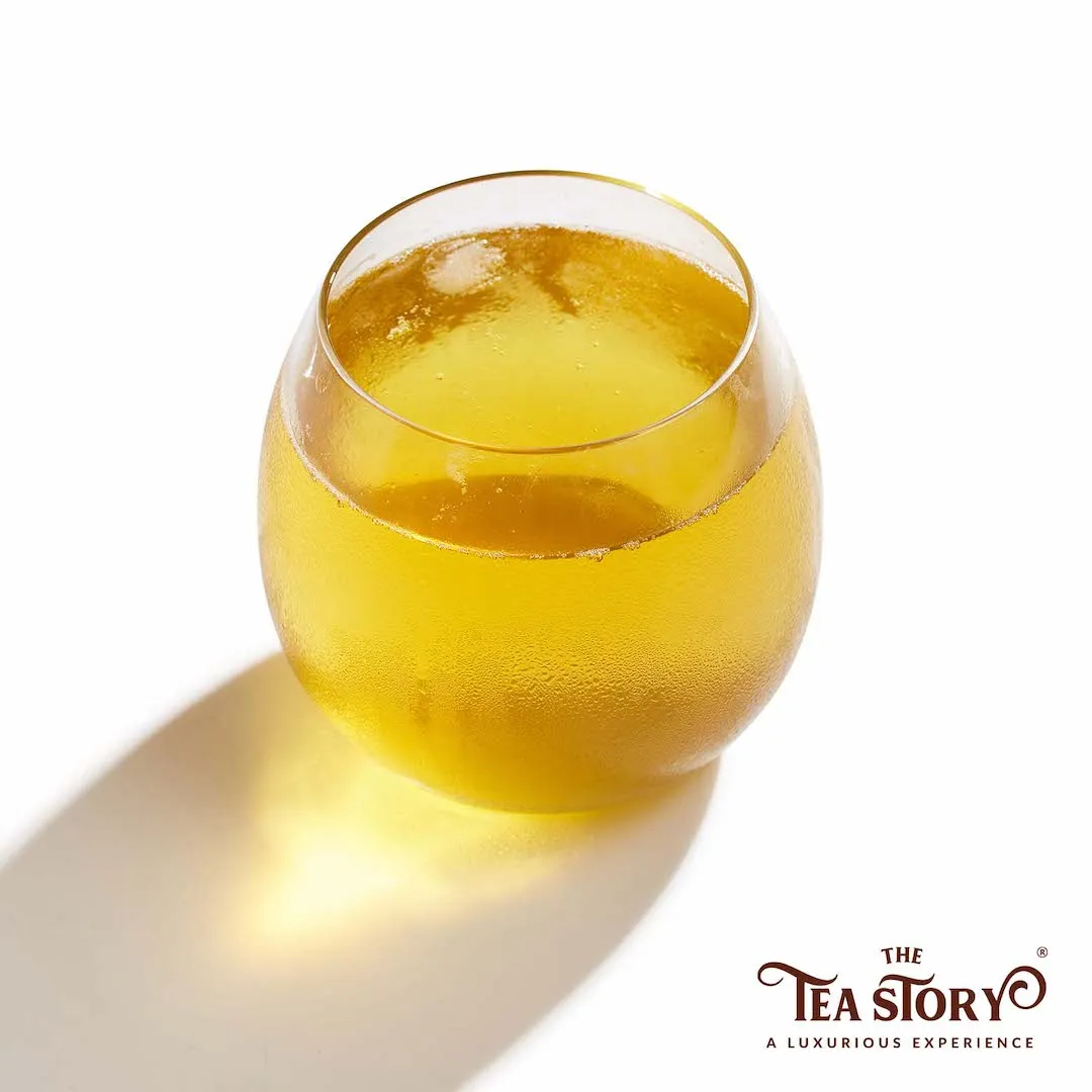 The Tea Story Signature Blends Assorted Tea Box
