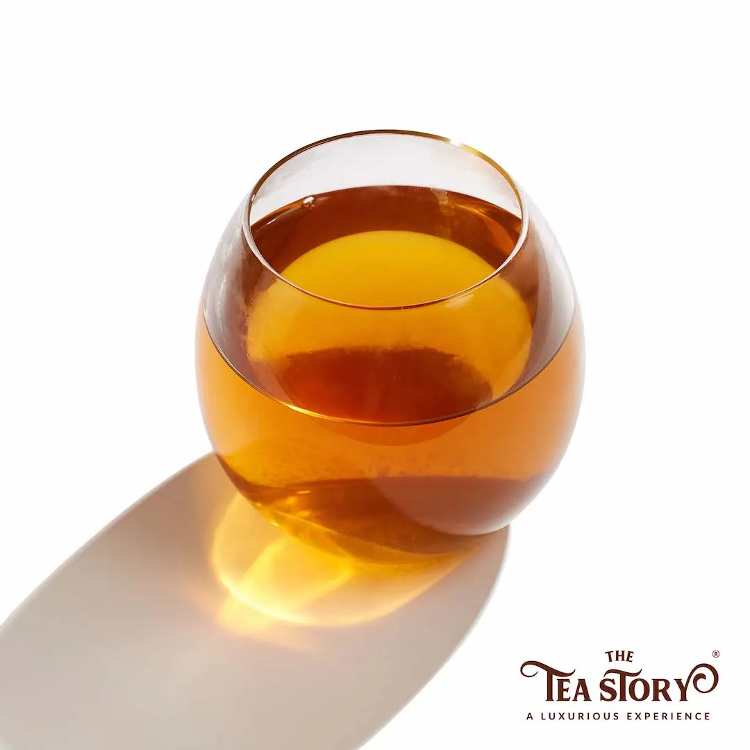 The Tea Story Signature Blends Assorted Tea Box