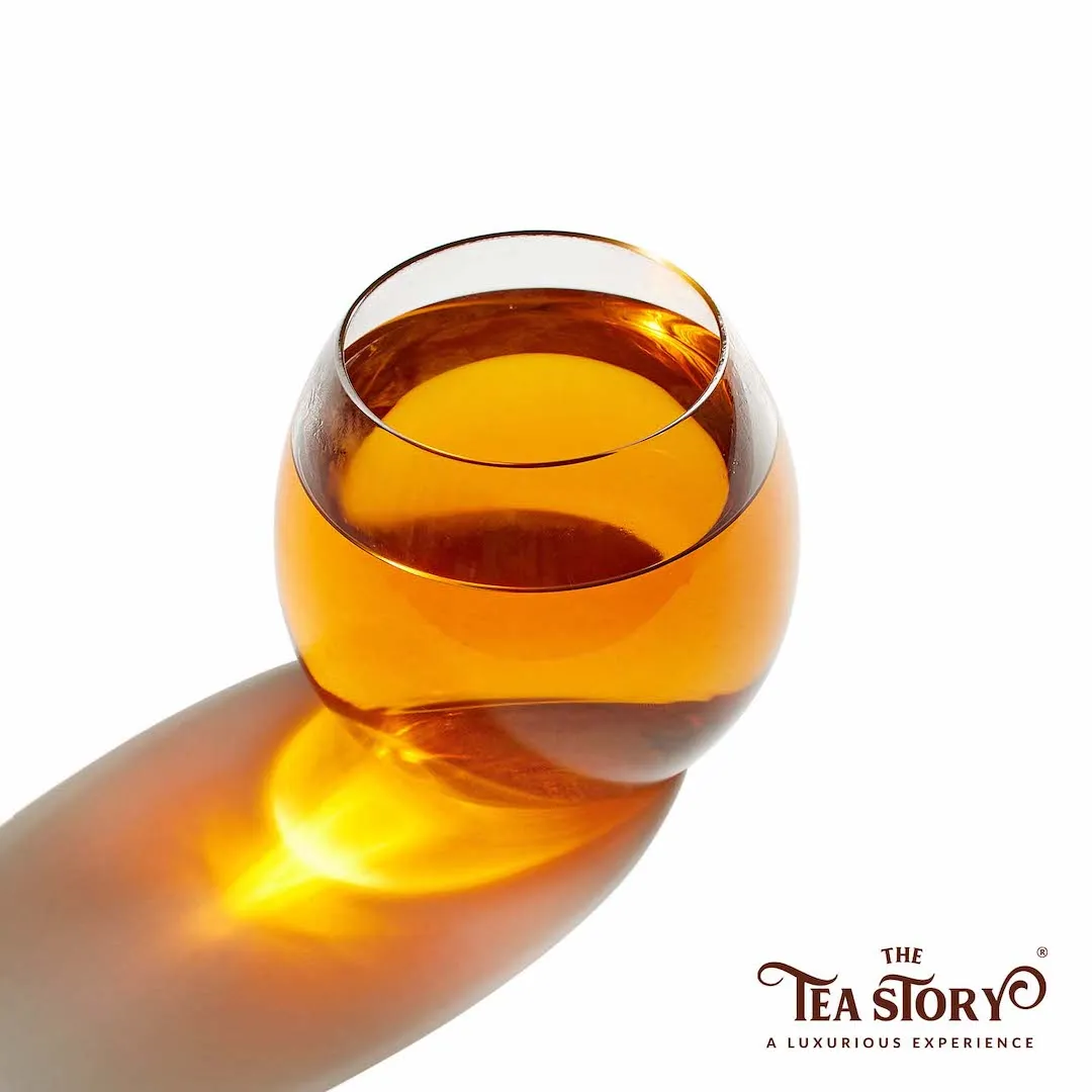 The Tea Story Singapore Surprise Tea Tube