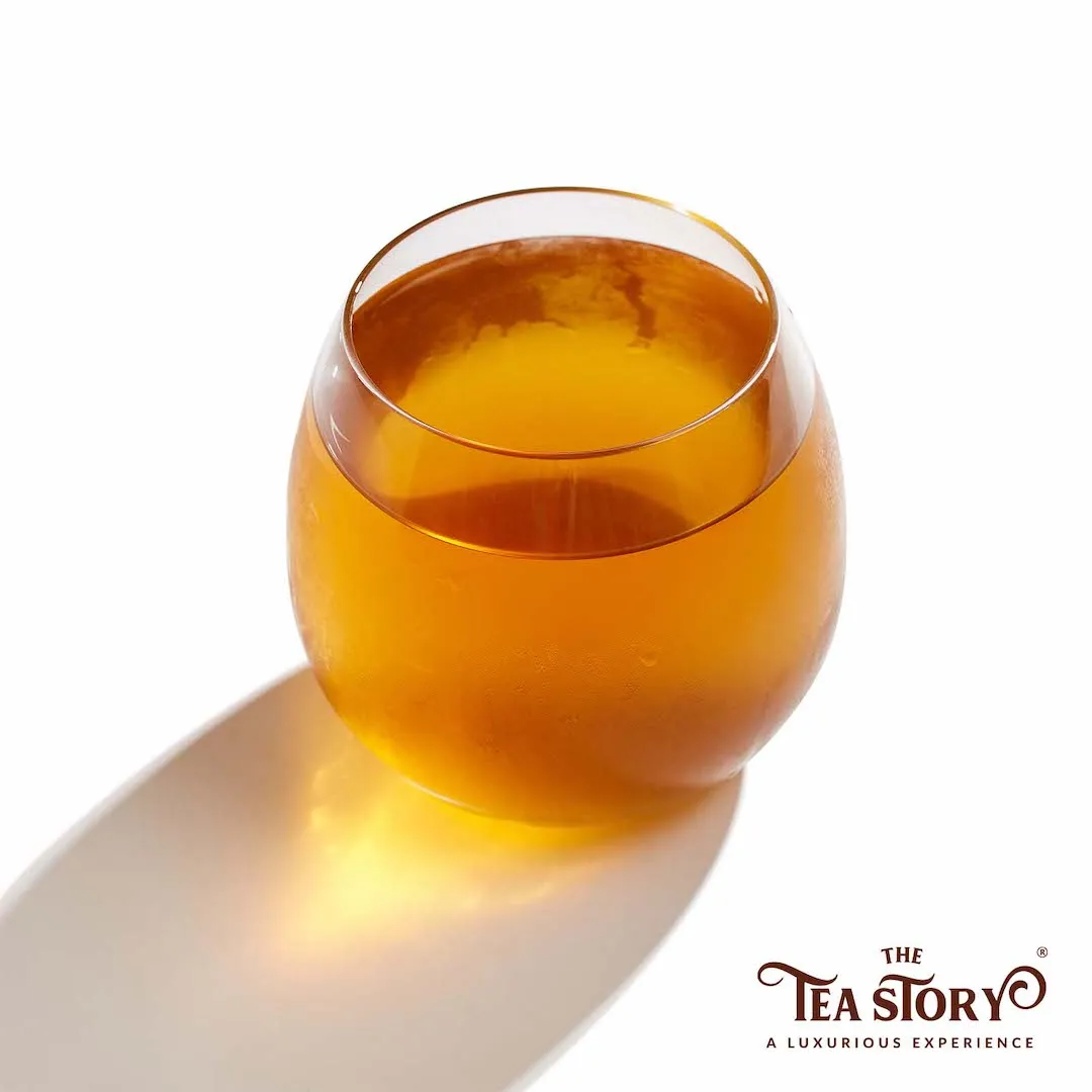 The Tea Story Tropical Blends Assorted Tea Box