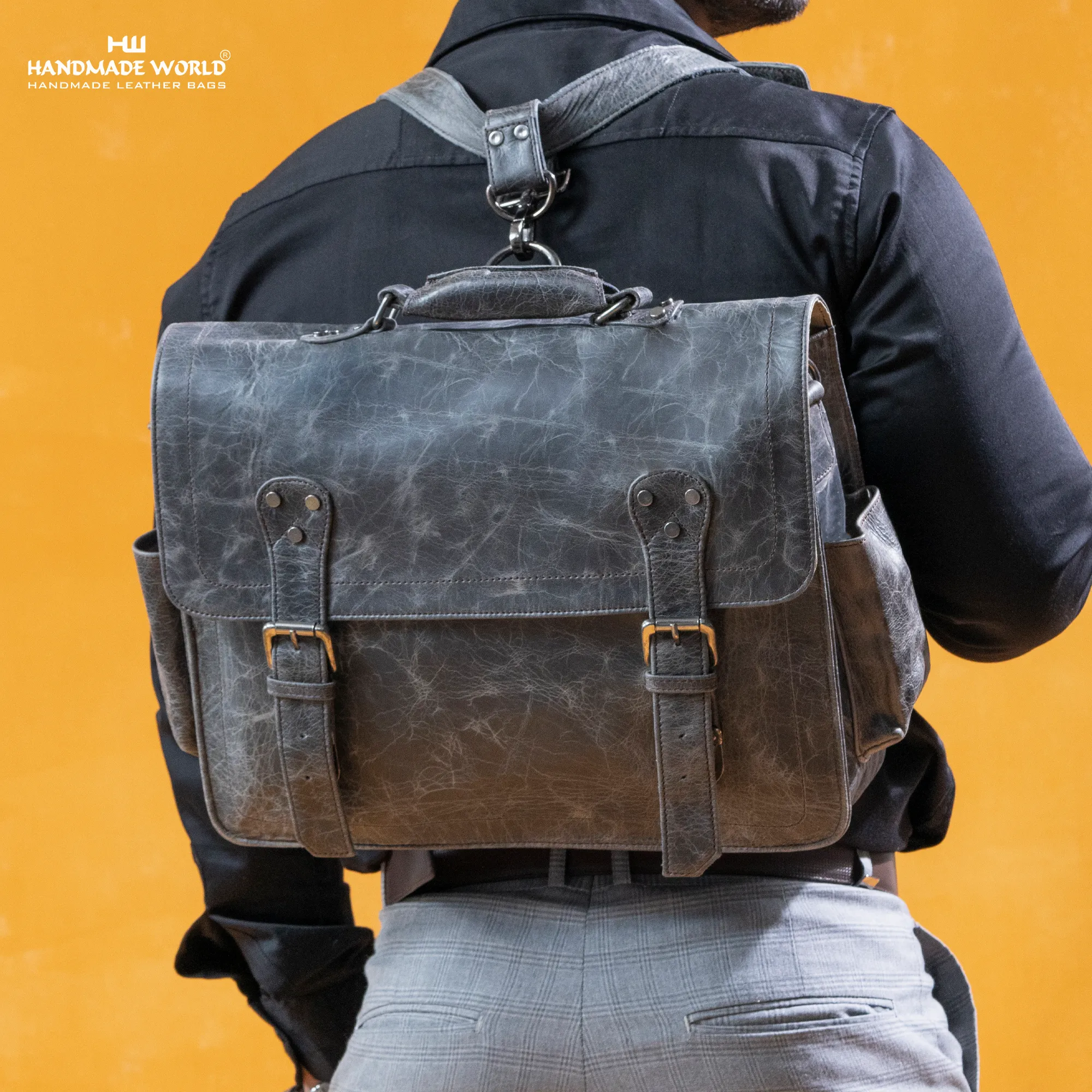 The Versavogue Convertible Black