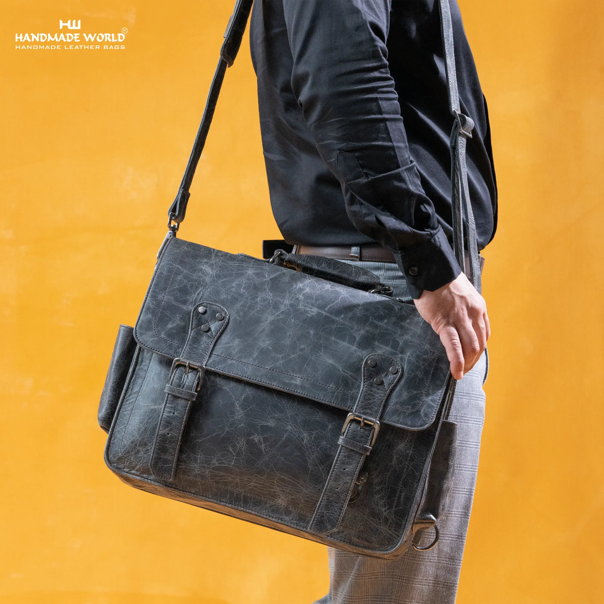 The Versavogue Convertible Black