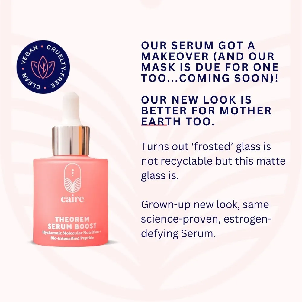 Theorem Serum Boost 30mL | 1oz   Gua Sha Set