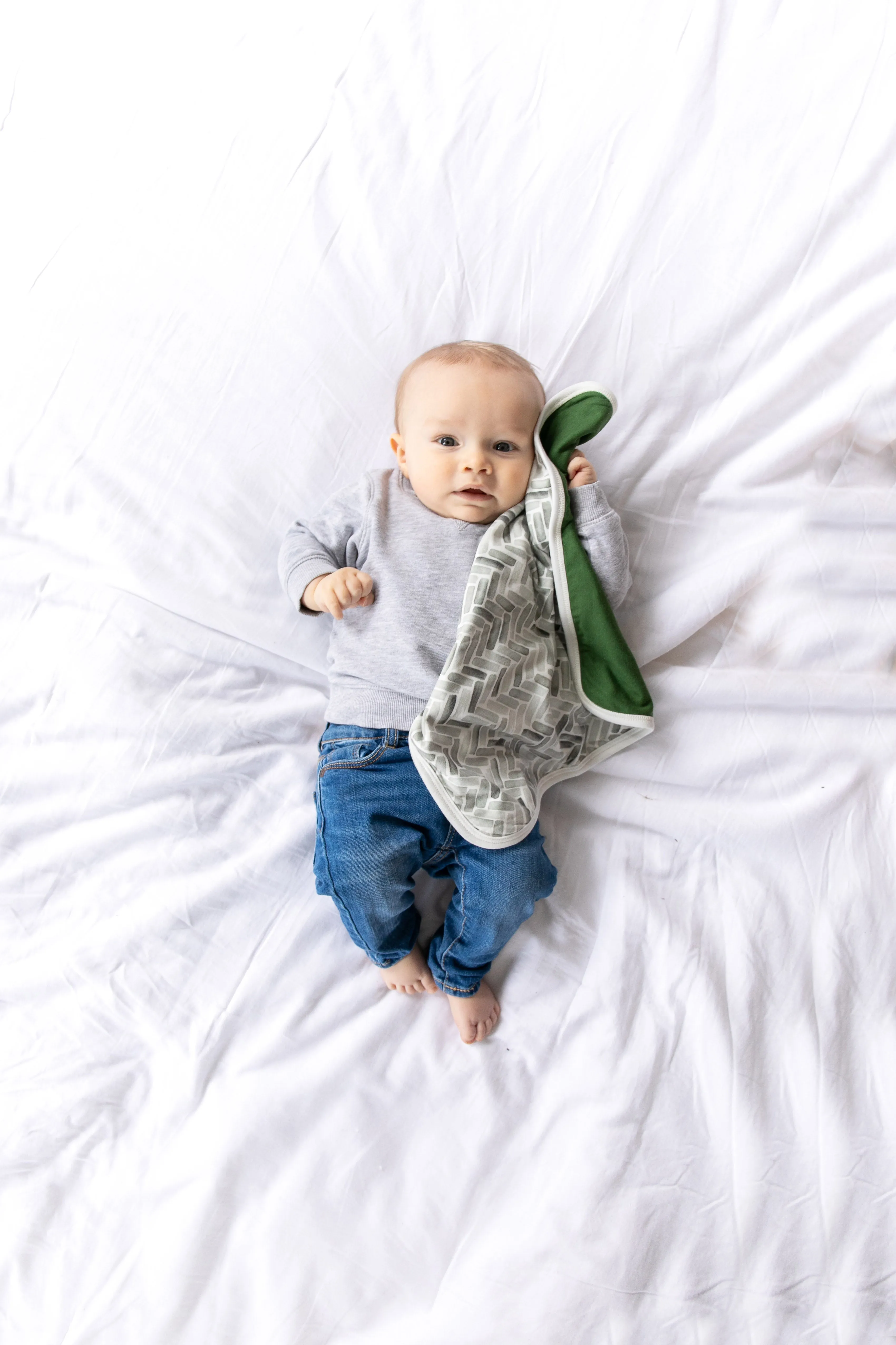 Three-Layer Security Blanket Set - Alta