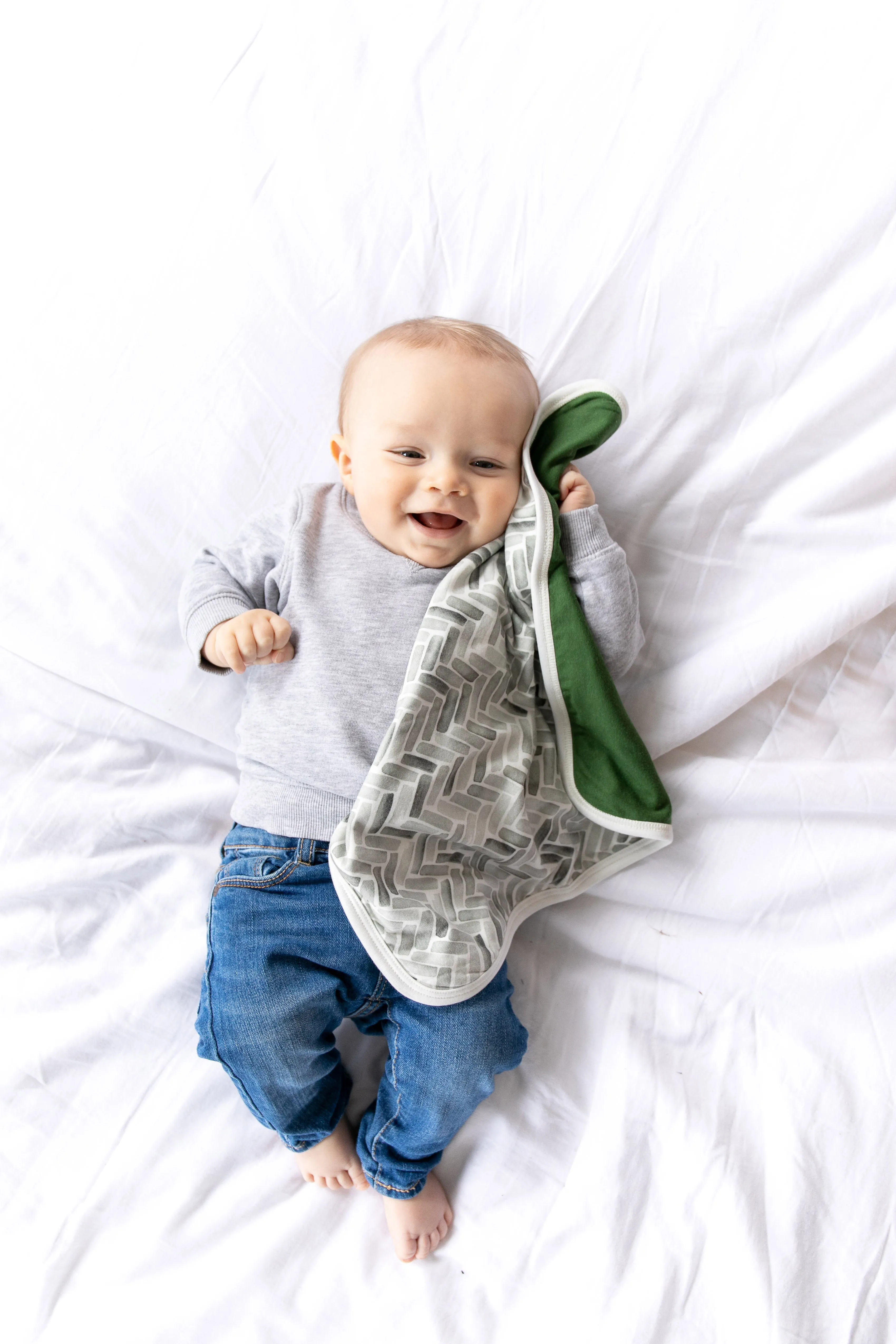 Three-Layer Security Blanket Set - Alta