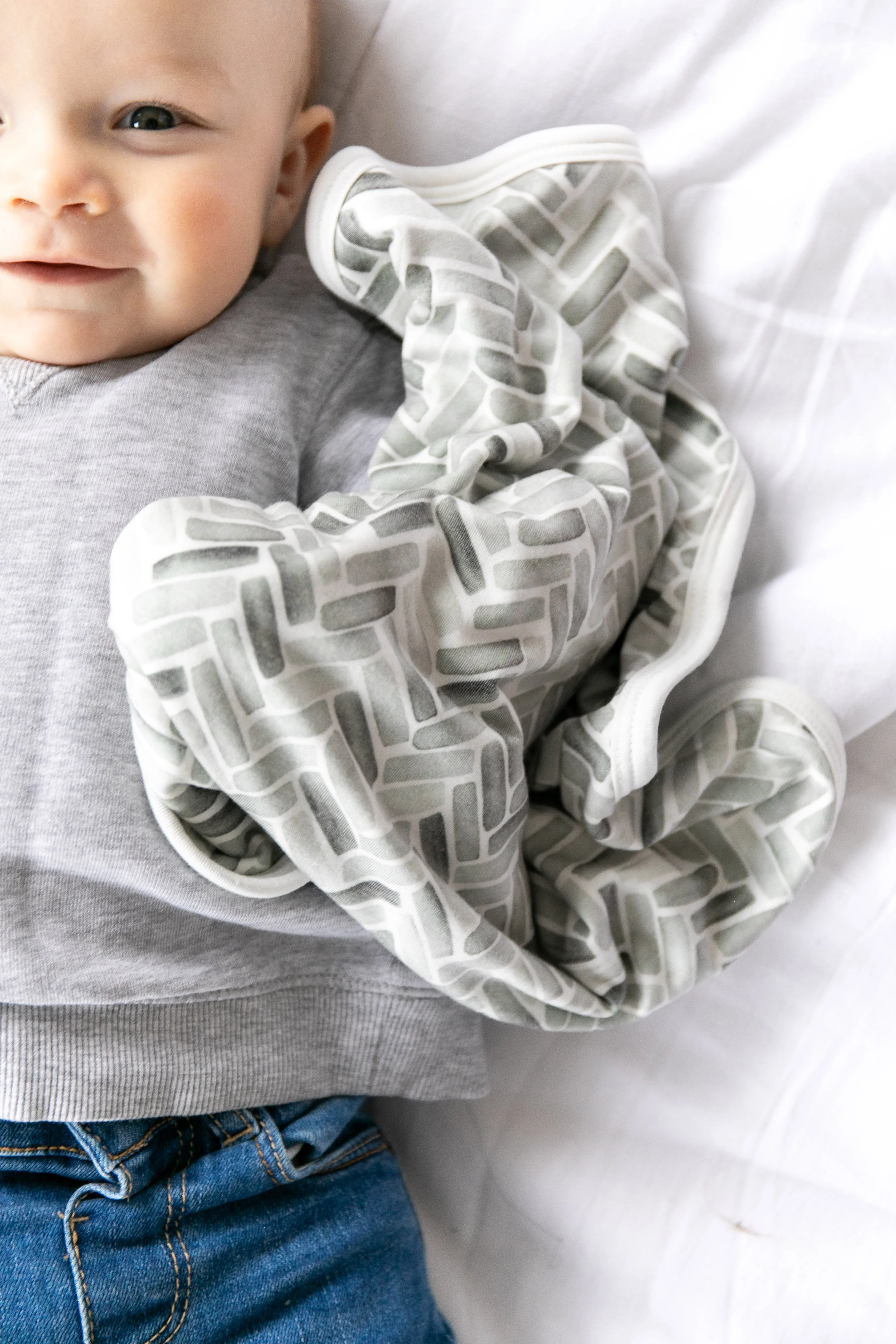 Three-Layer Security Blanket Set - Alta
