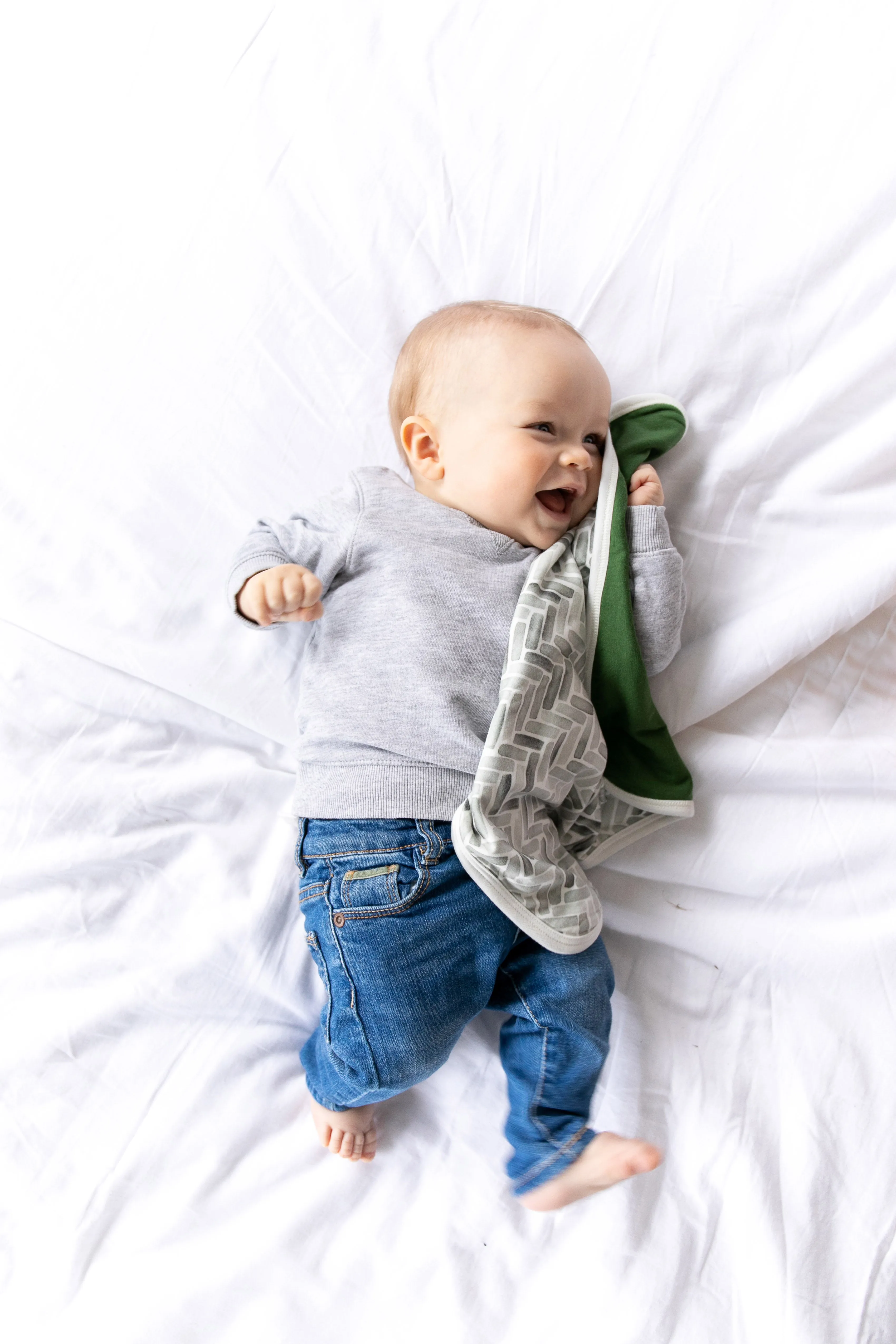 Three-Layer Security Blanket Set - Alta