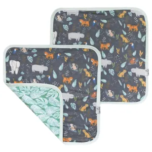 Three-Layer Security Blanket Set - Bengal