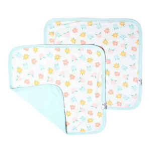 Three-Layer Security Blanket Set - Daisy