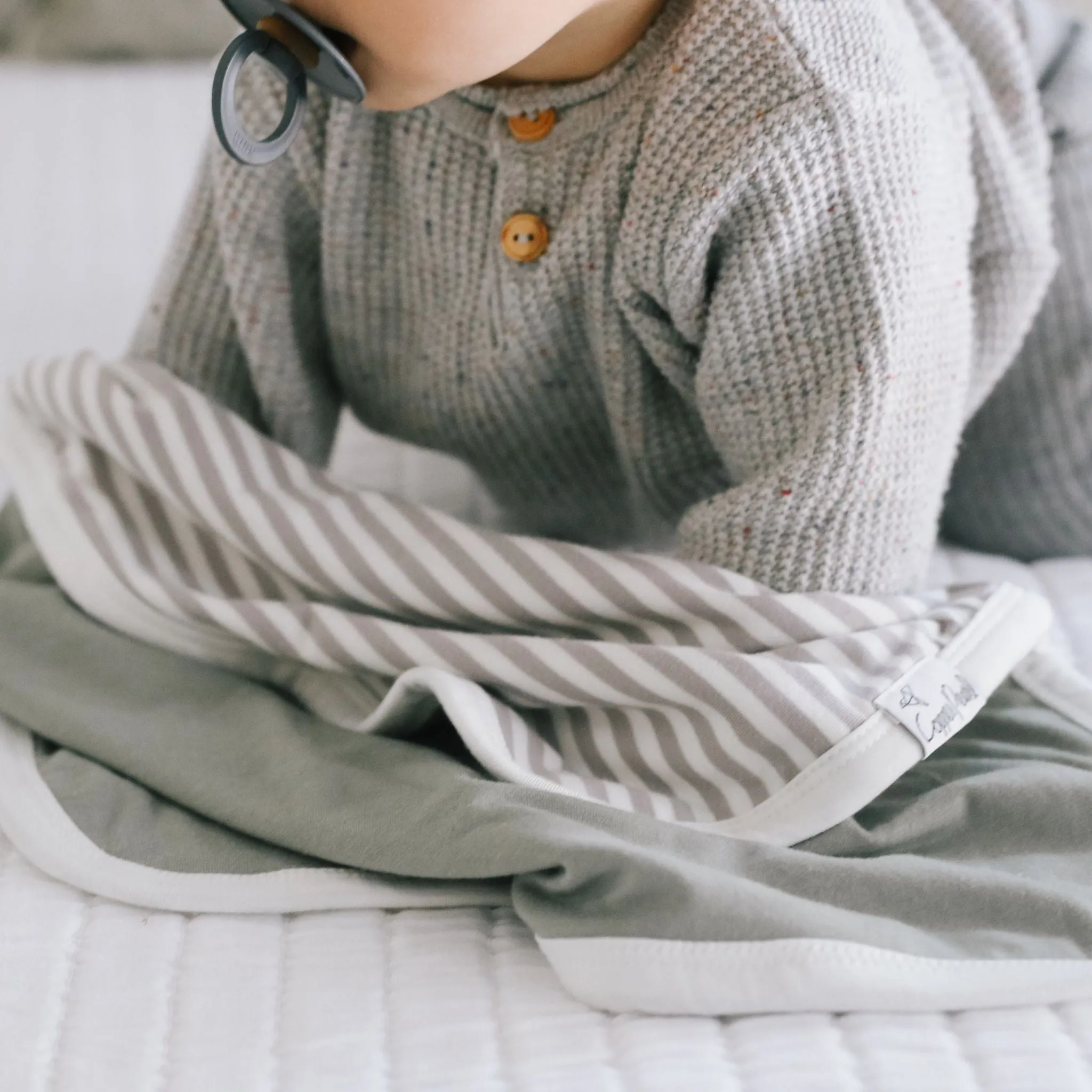 Three-Layer Security Blanket Set - Everest