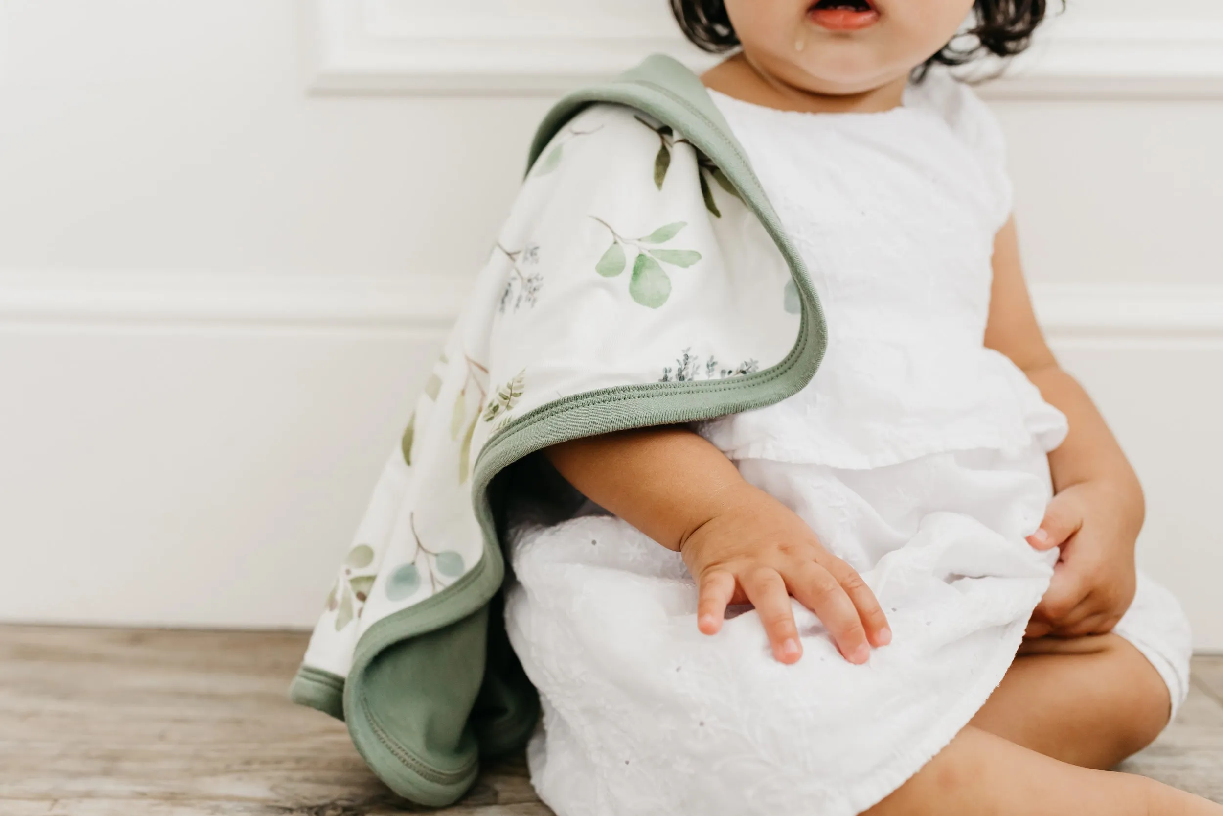 Three-Layer Security Blanket Set - Haven