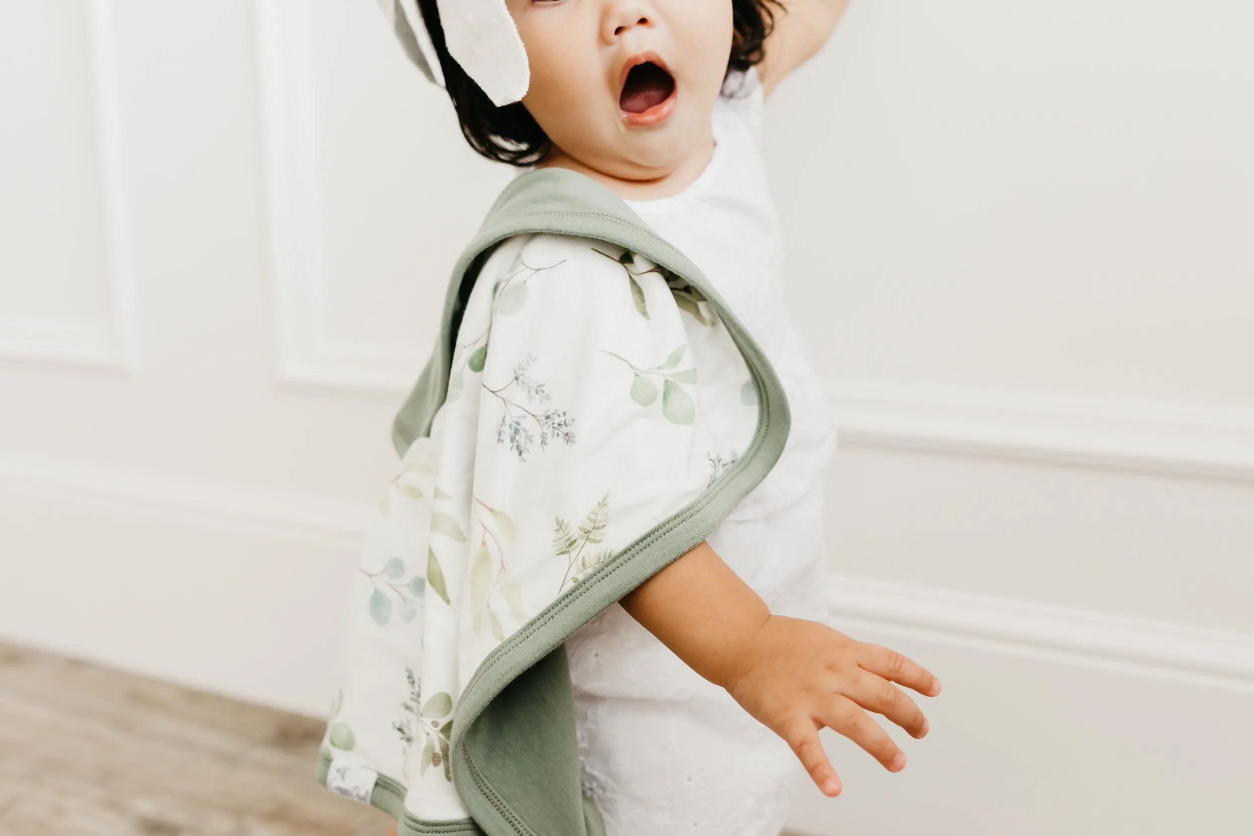 Three-Layer Security Blanket Set - Haven
