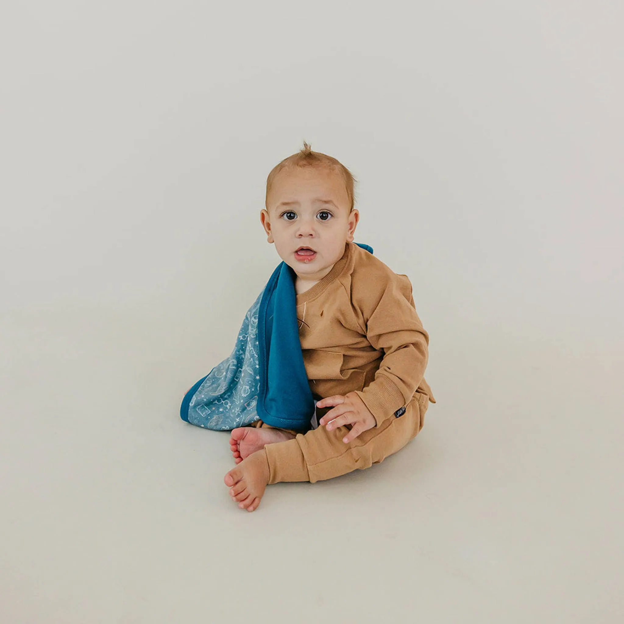 Three-Layer Security Blanket Set - Hogwarts™