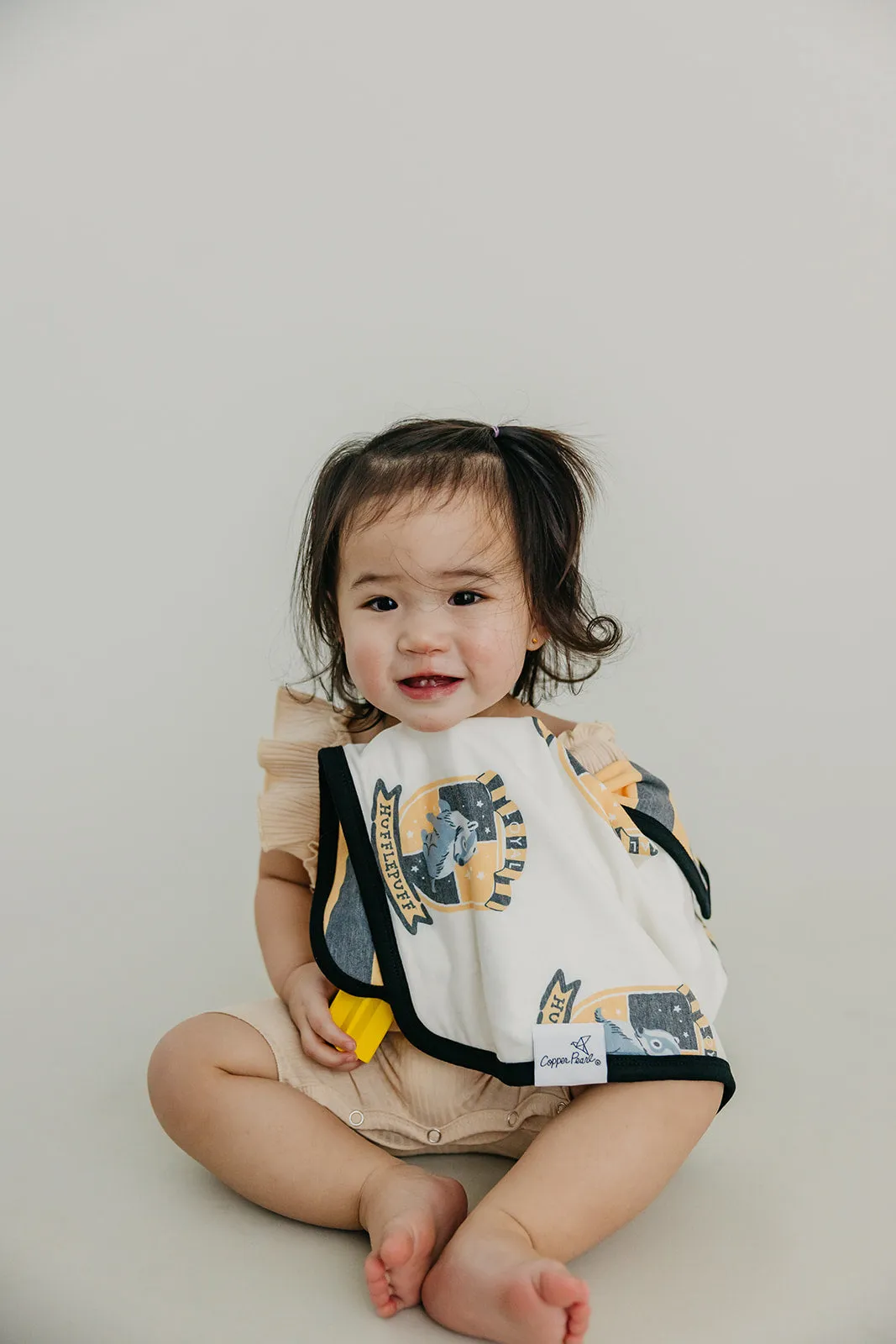 Three-Layer Security Blanket Set - Hufflepuff™