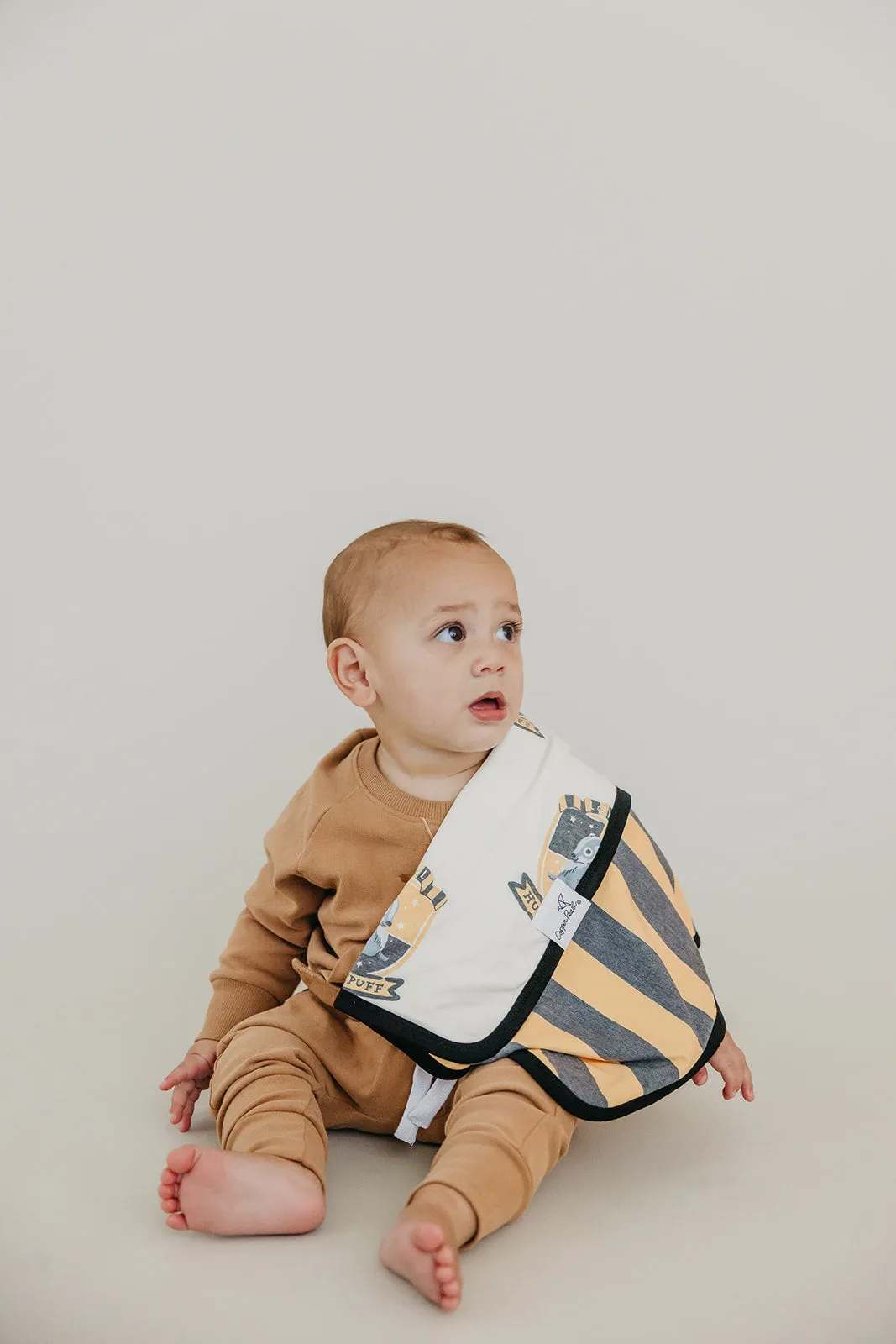 Three-Layer Security Blanket Set - Hufflepuff™