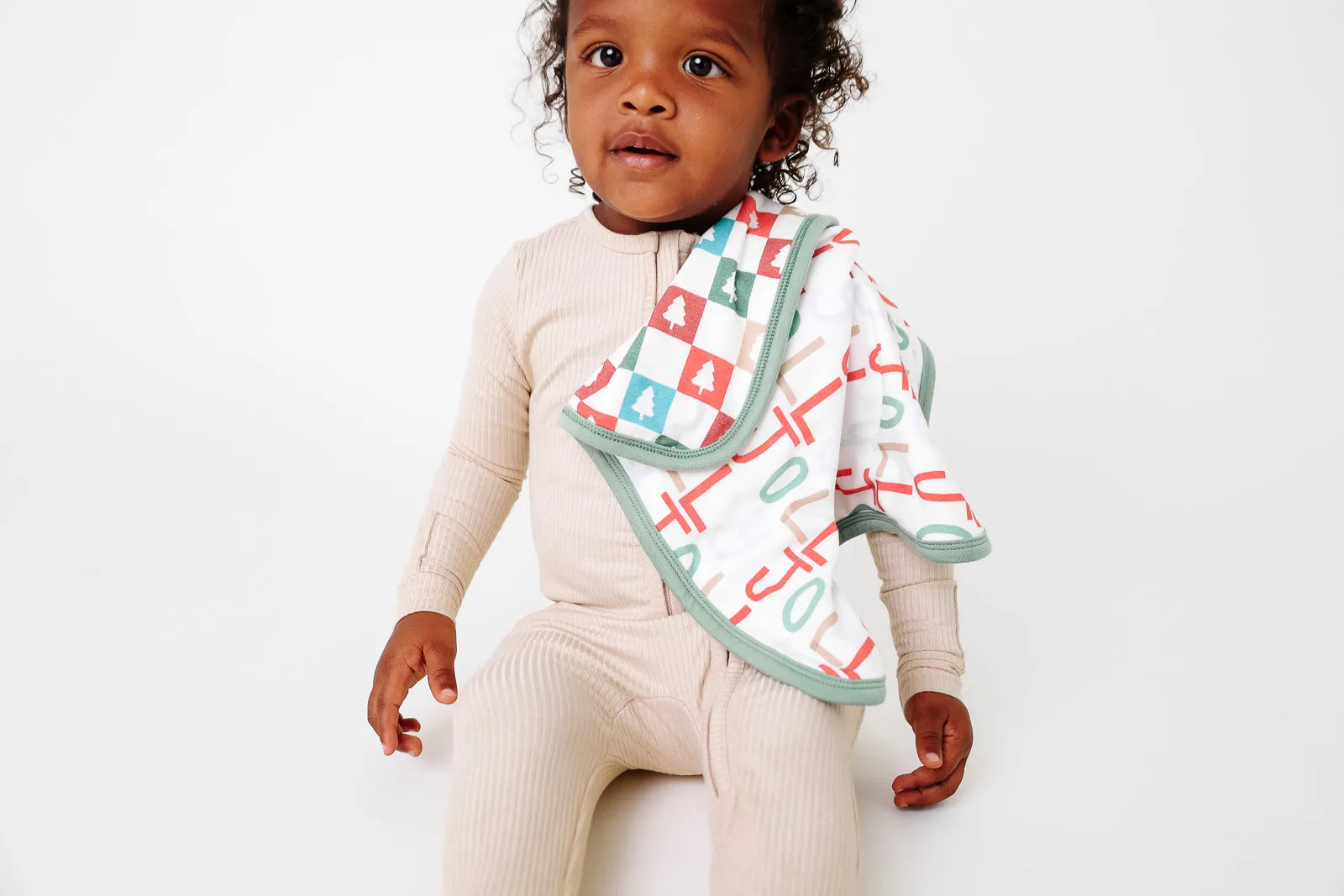 Three-Layer Security Blanket Set - Jolly