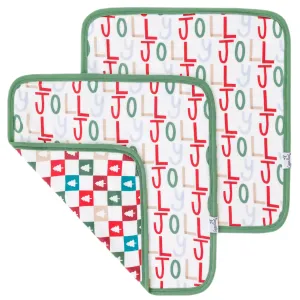 Three-Layer Security Blanket Set - Jolly