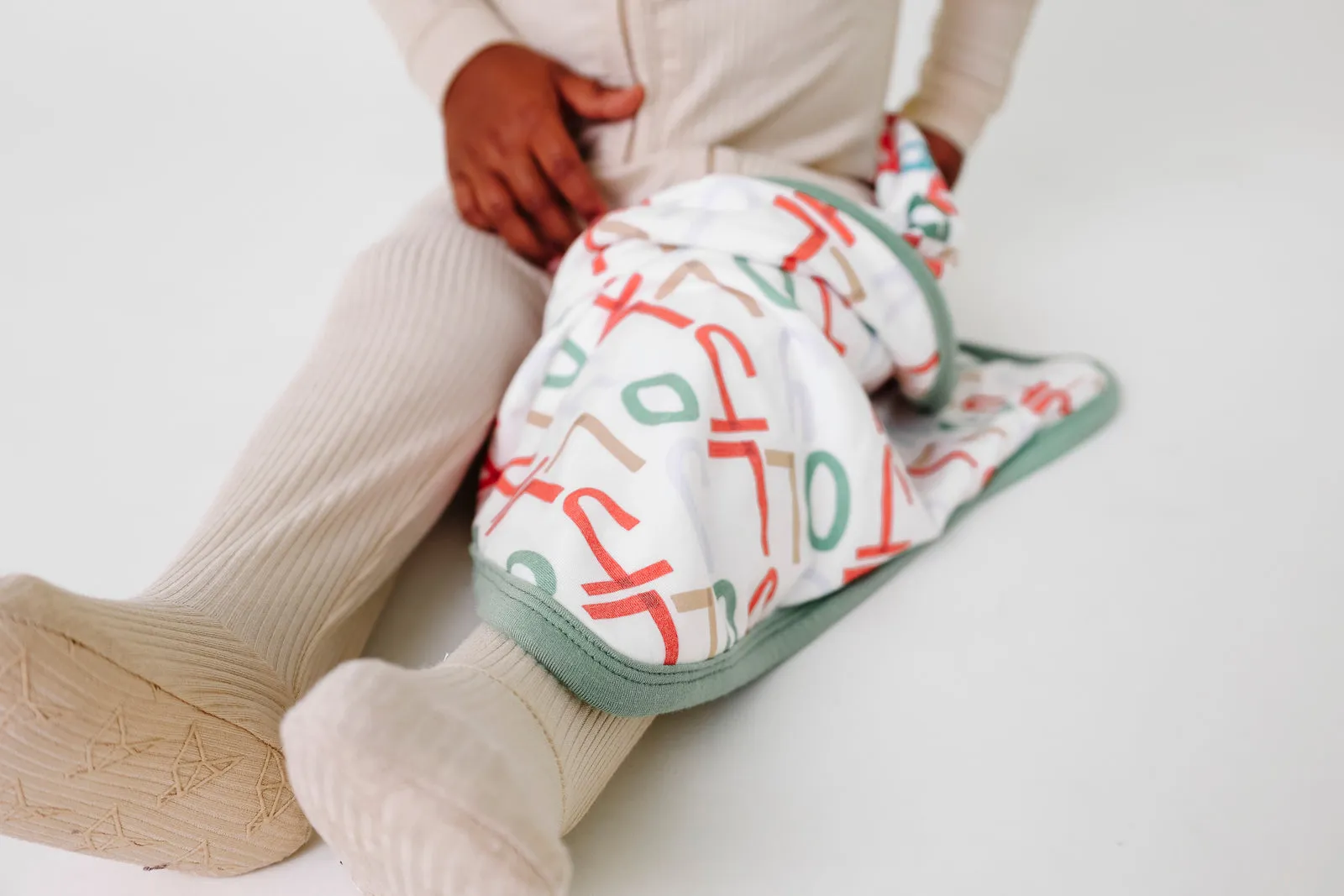 Three-Layer Security Blanket Set - Jolly