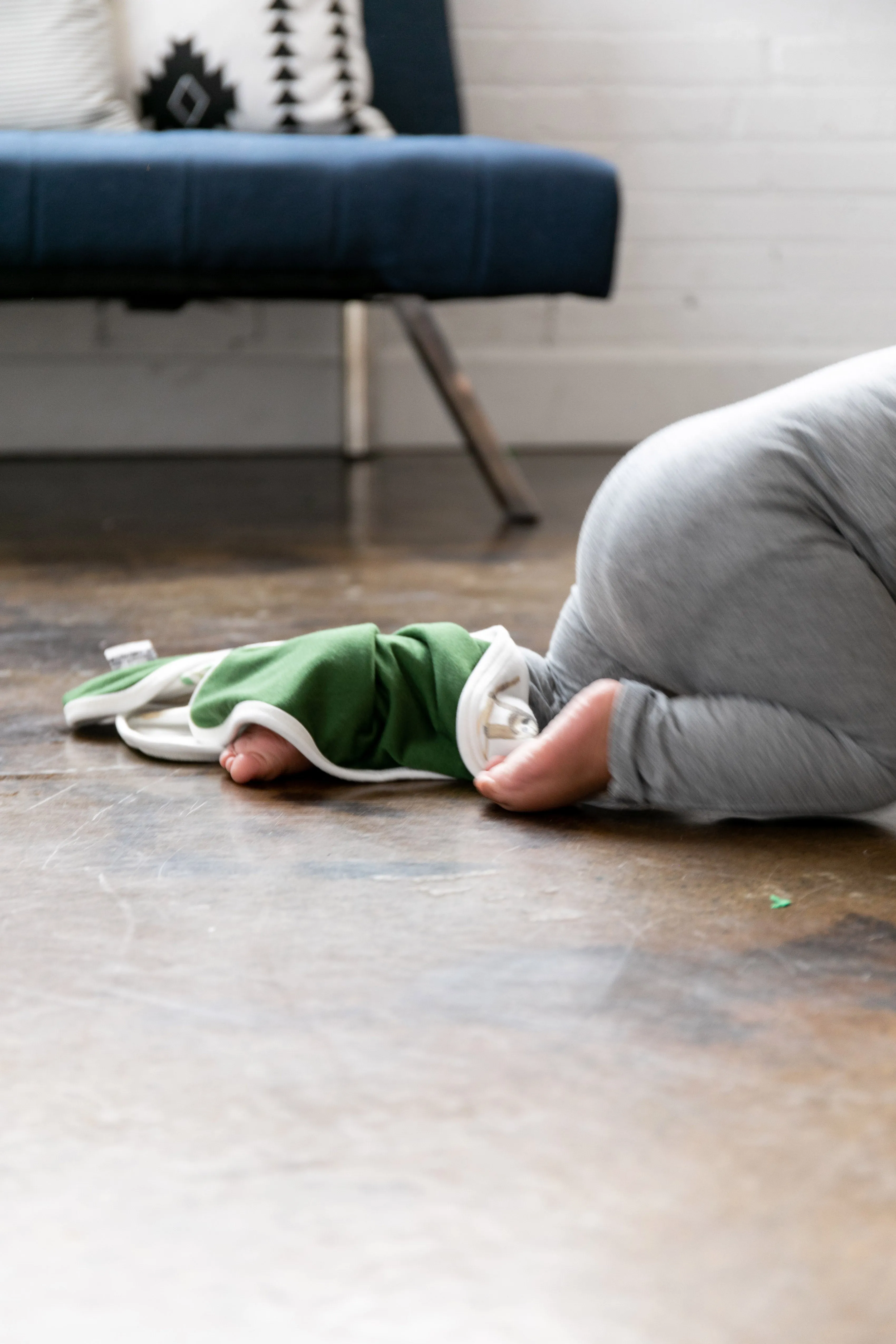 Three-Layer Security Blanket Set - Noah