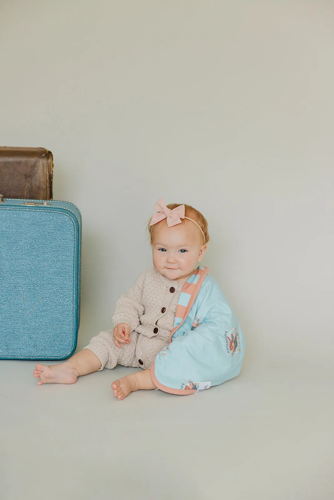 Three-Layer Security Blanket Set - Ravenclaw™
