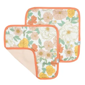 Three-Layer Security Blanket Set - Rose