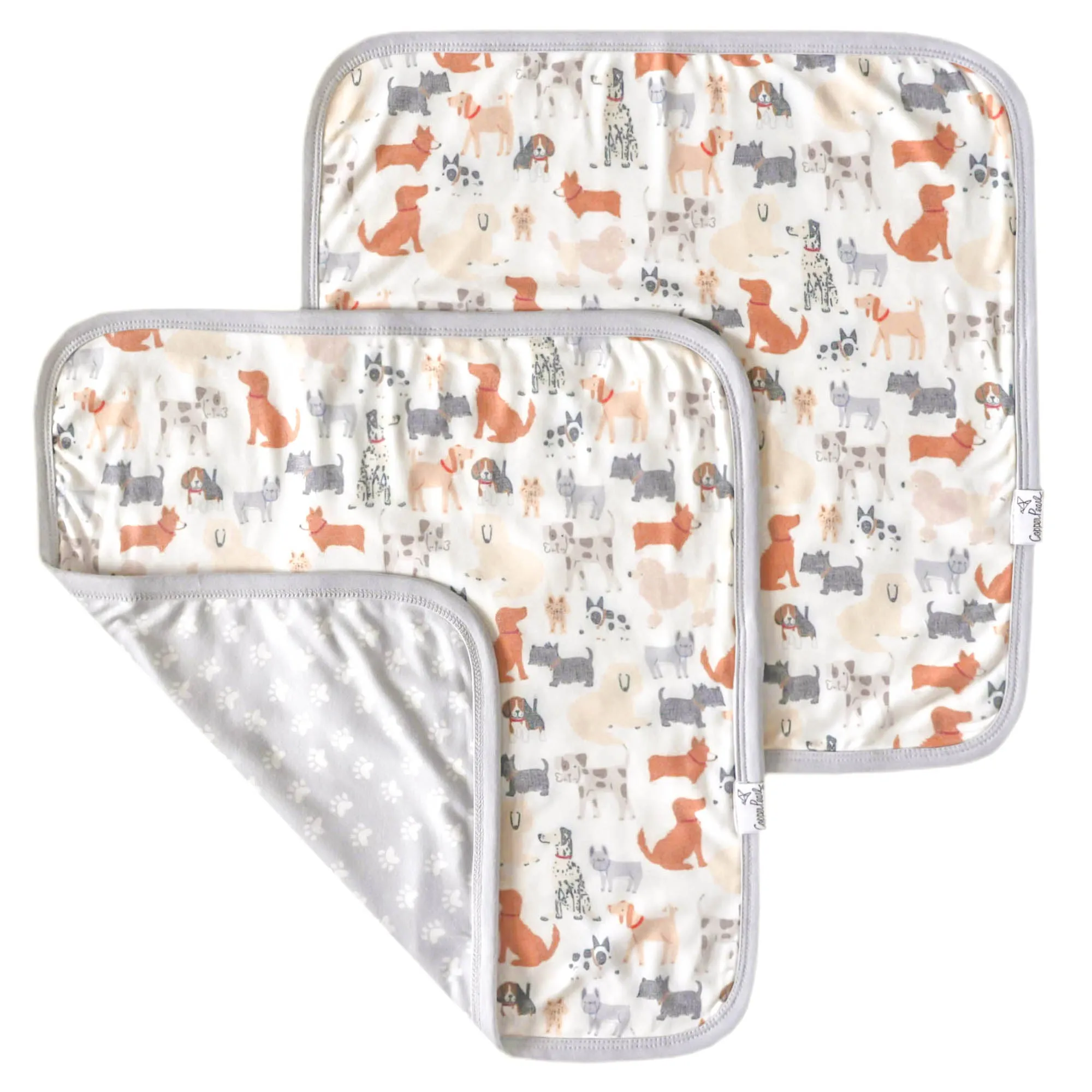 Three-Layer Security Blanket Set - Rufus