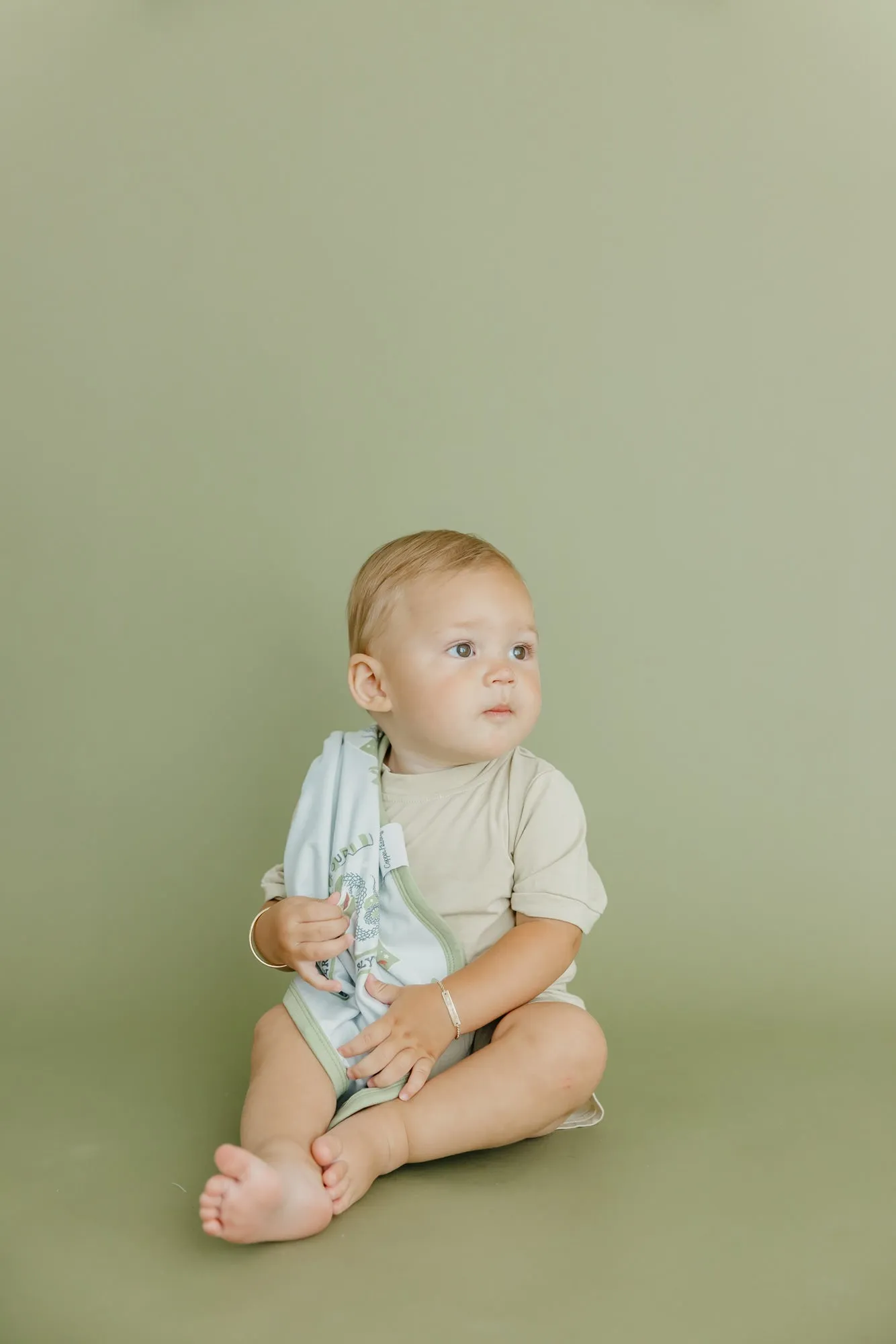 Three-Layer Security Blanket Set - Slytherin™