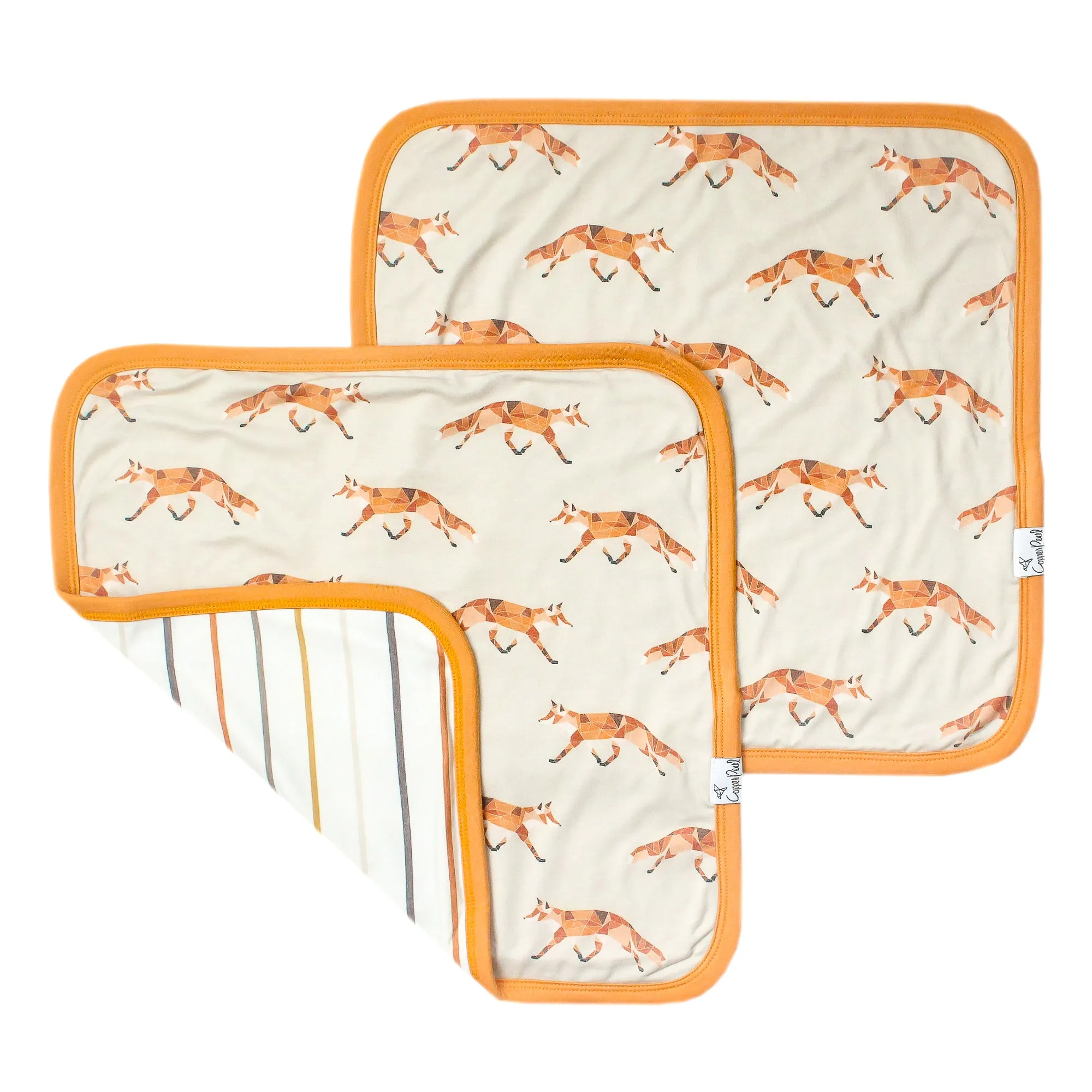 Three-Layer Security Blanket Set - Swift