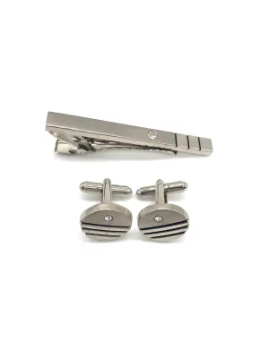 Tie Clip Set #10