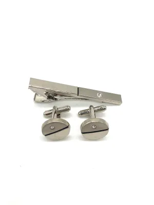 Tie Clip Set #12
