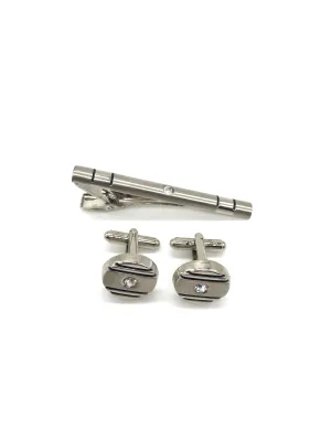 Tie Clip Set #7