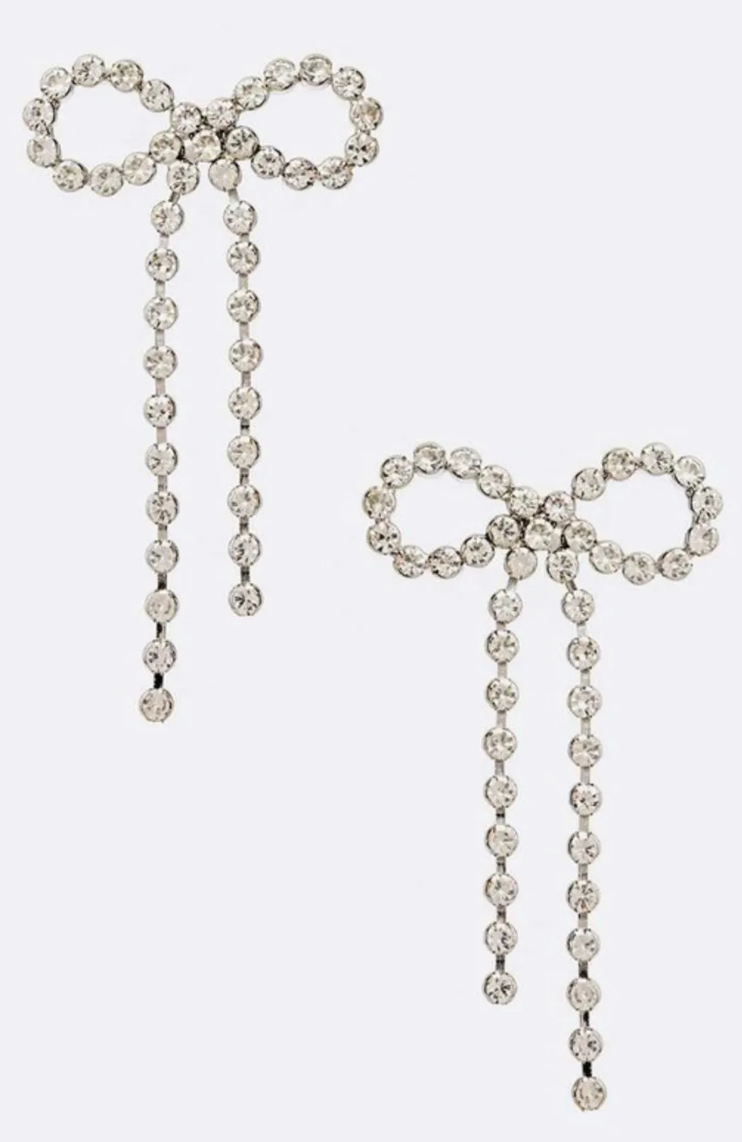 Tied Up In You Earrings