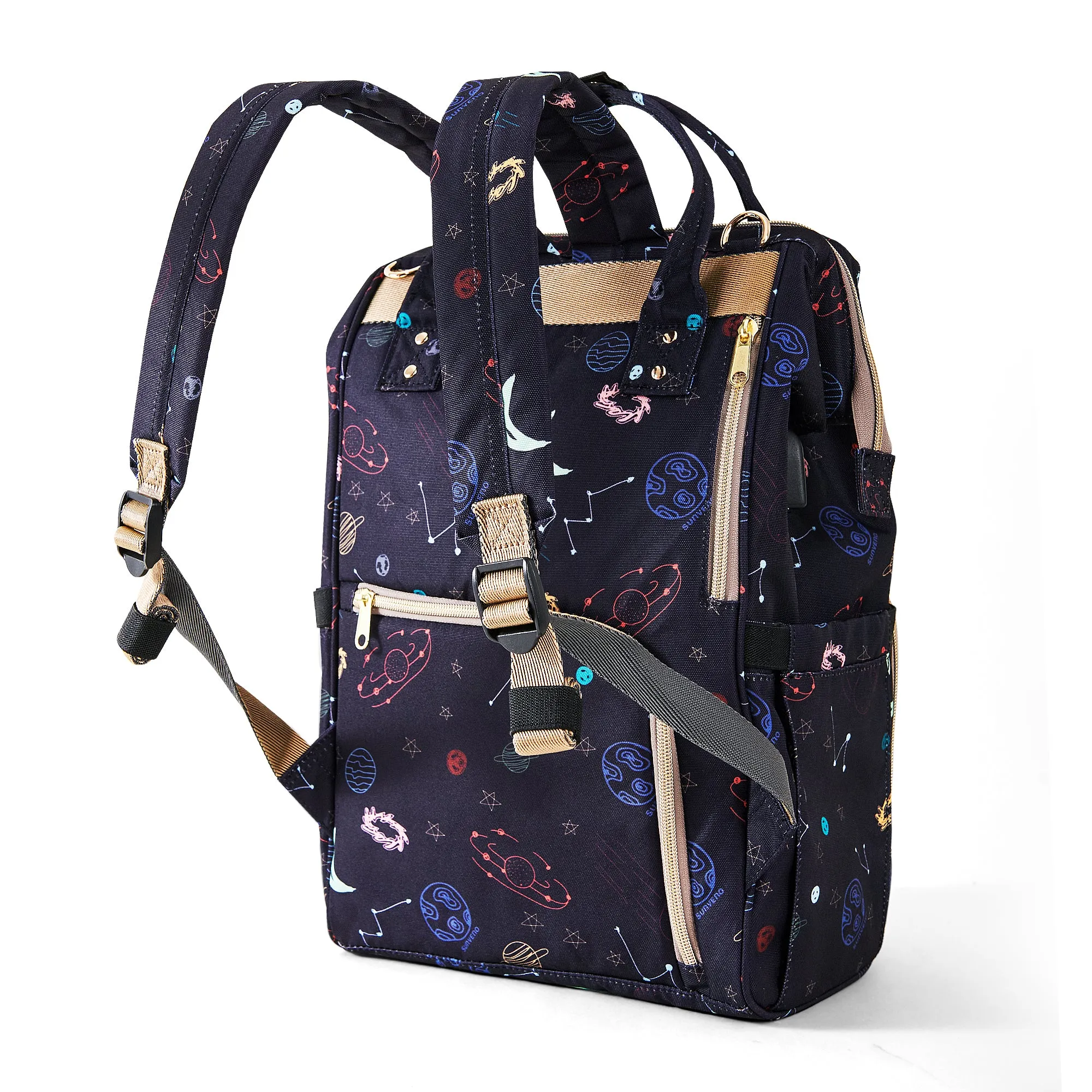 Timeless Baby Diaper Backpack